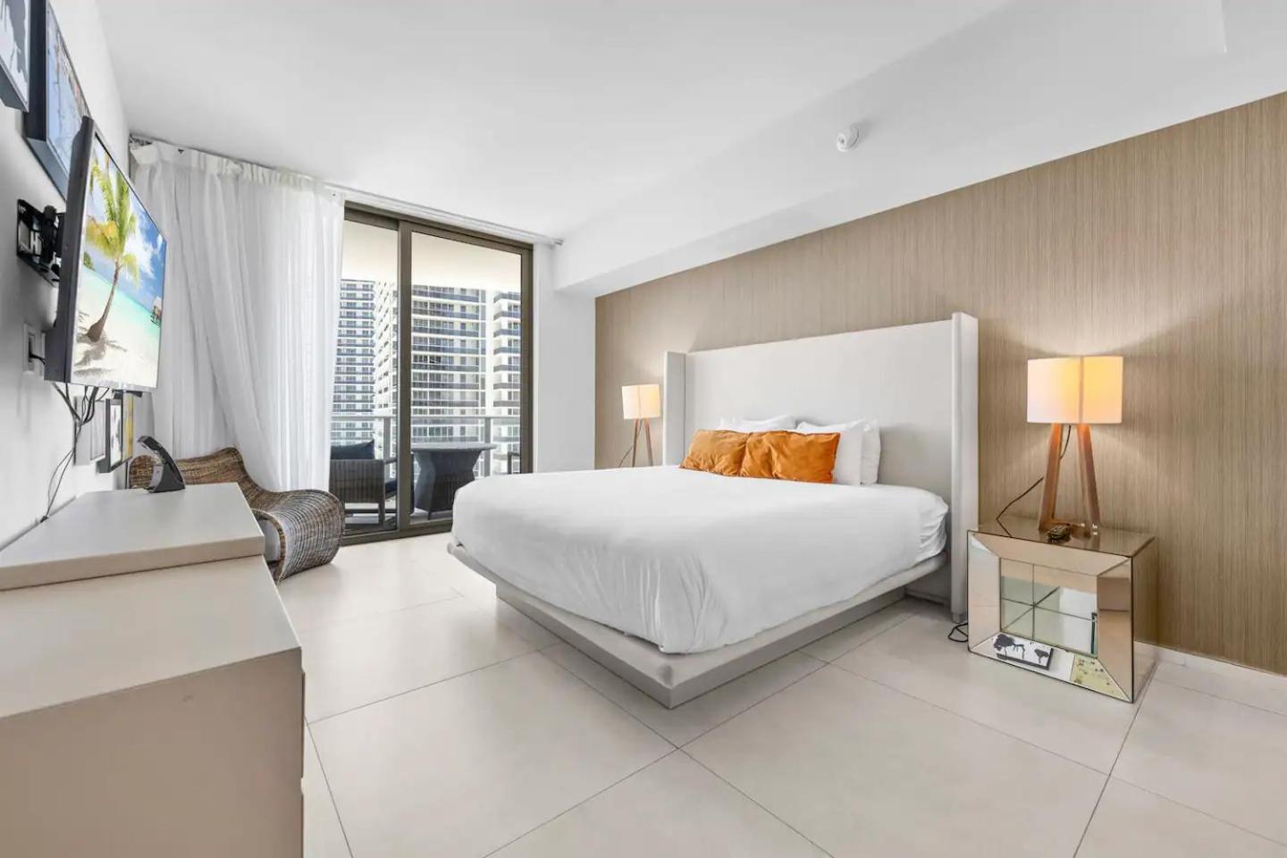 Upscale Comfort And Breathtaking Views At H Hollywood Residences By Zelloo Beverley Beach Exterior foto
